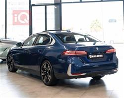 بي ام دبليو الفئة 5